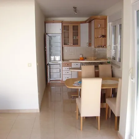 Apartment Zarium *